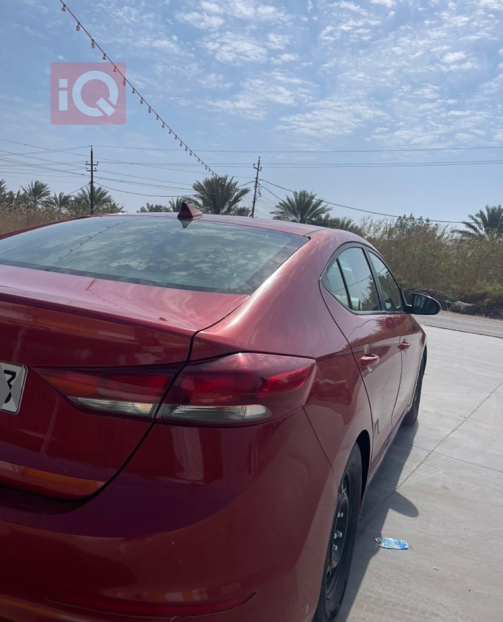 هيونداي النترا